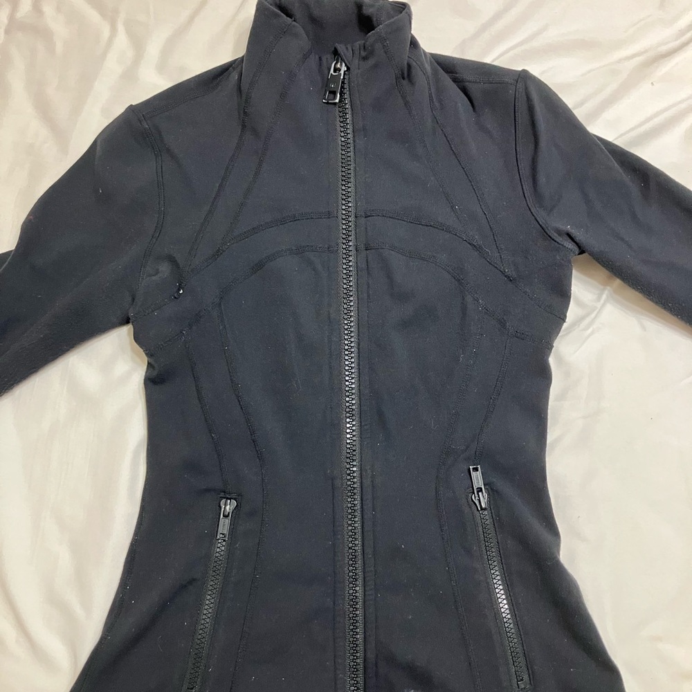 Lululemon Define Jacket size 2